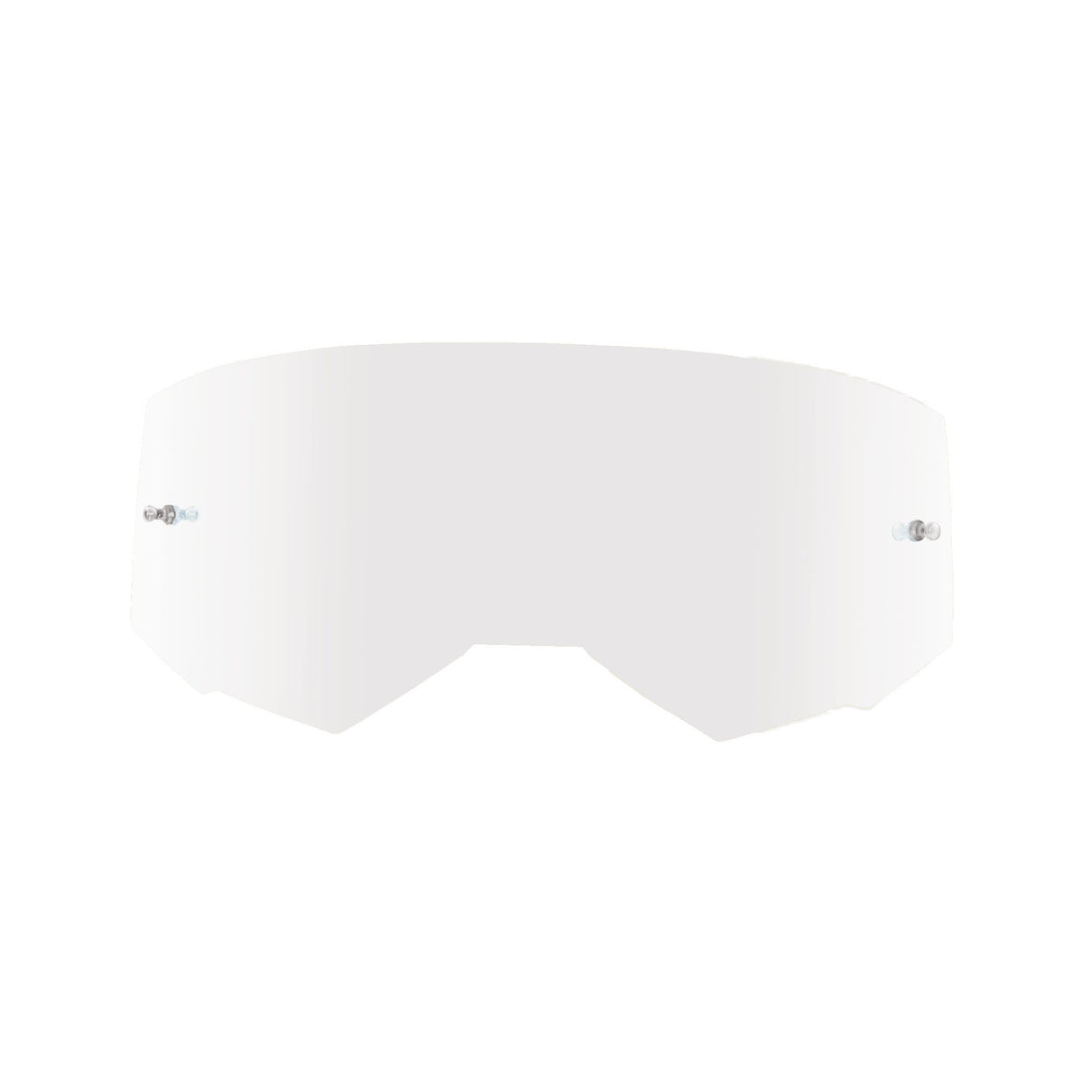 SINGLE LENS W/POST ADULT CLEAR - 37-5421