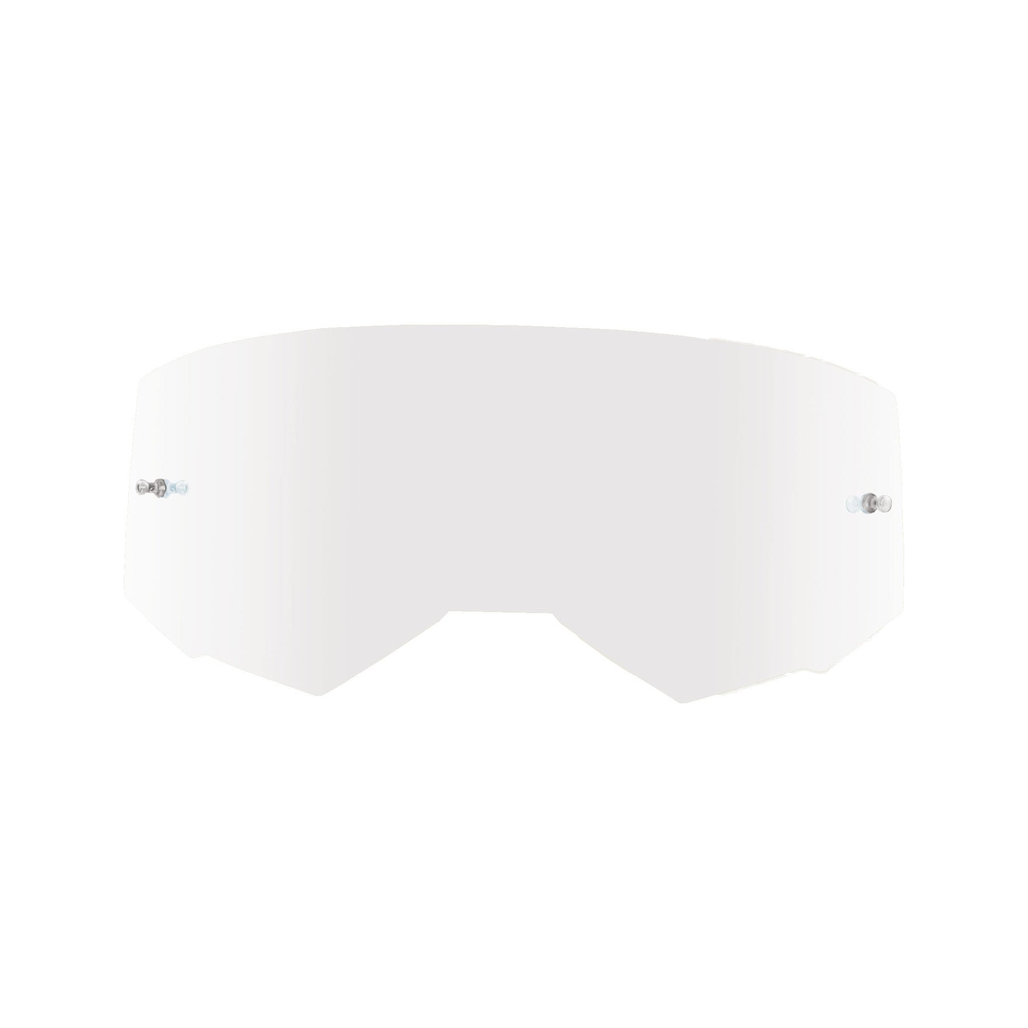 SINGLE LENS W/POST ADULT CLEAR - 37-5421