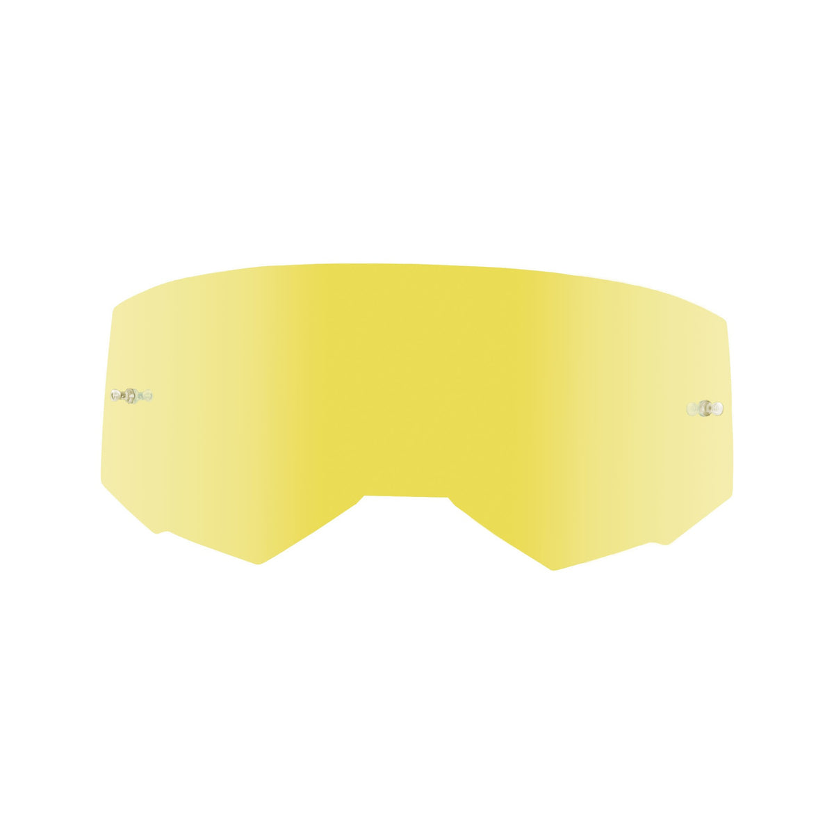 SINGLE LENS W/POST ADULT GOLD MIRROR/SMOKE - 37-5426