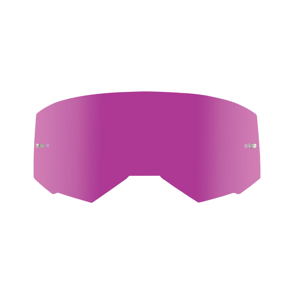 SINGLE LENS W/POST ADULT PINK MIRROR/SMOKE - 37-5429