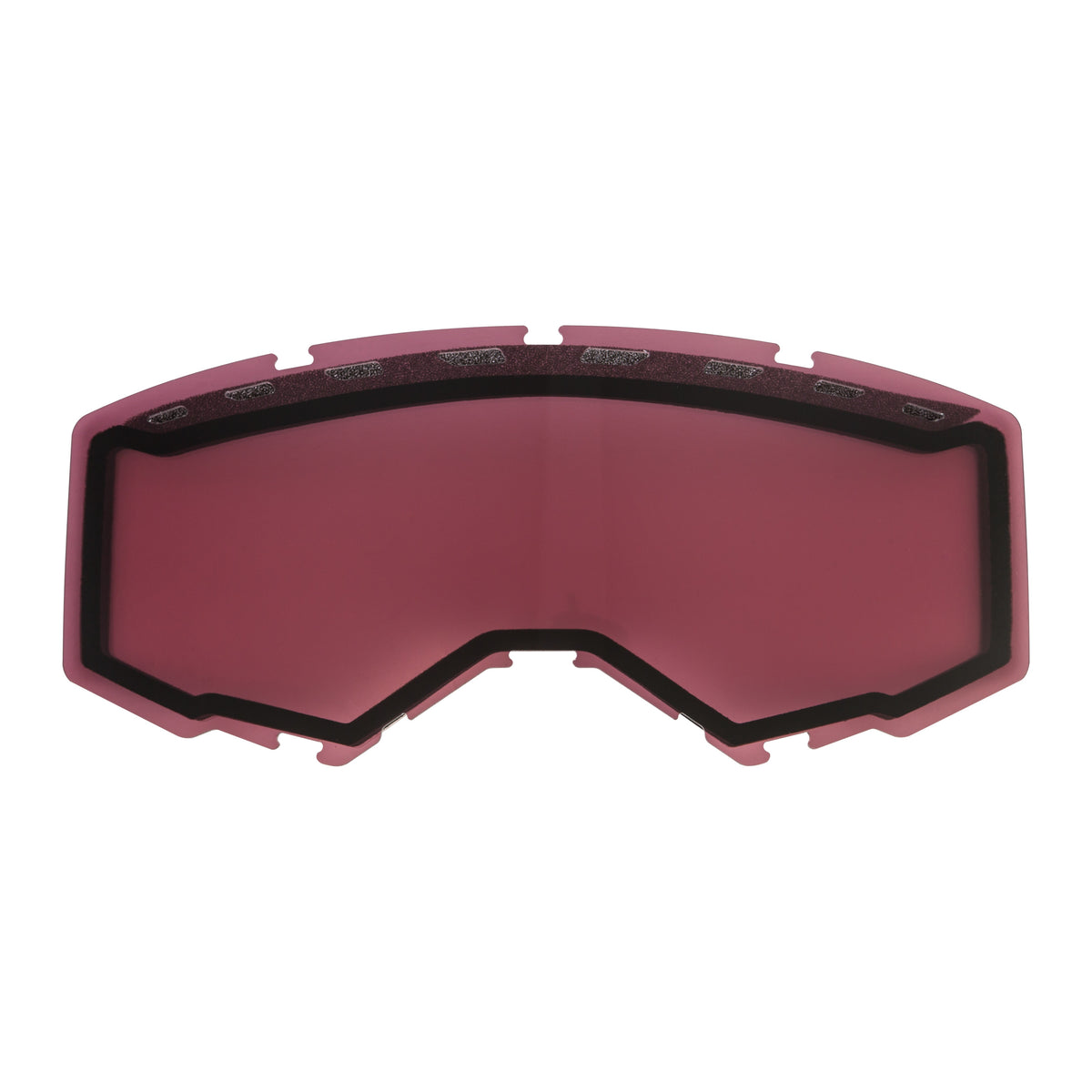 DUAL LENS WITH VENTS ADULT POLARIZED ROSE - 37-5460