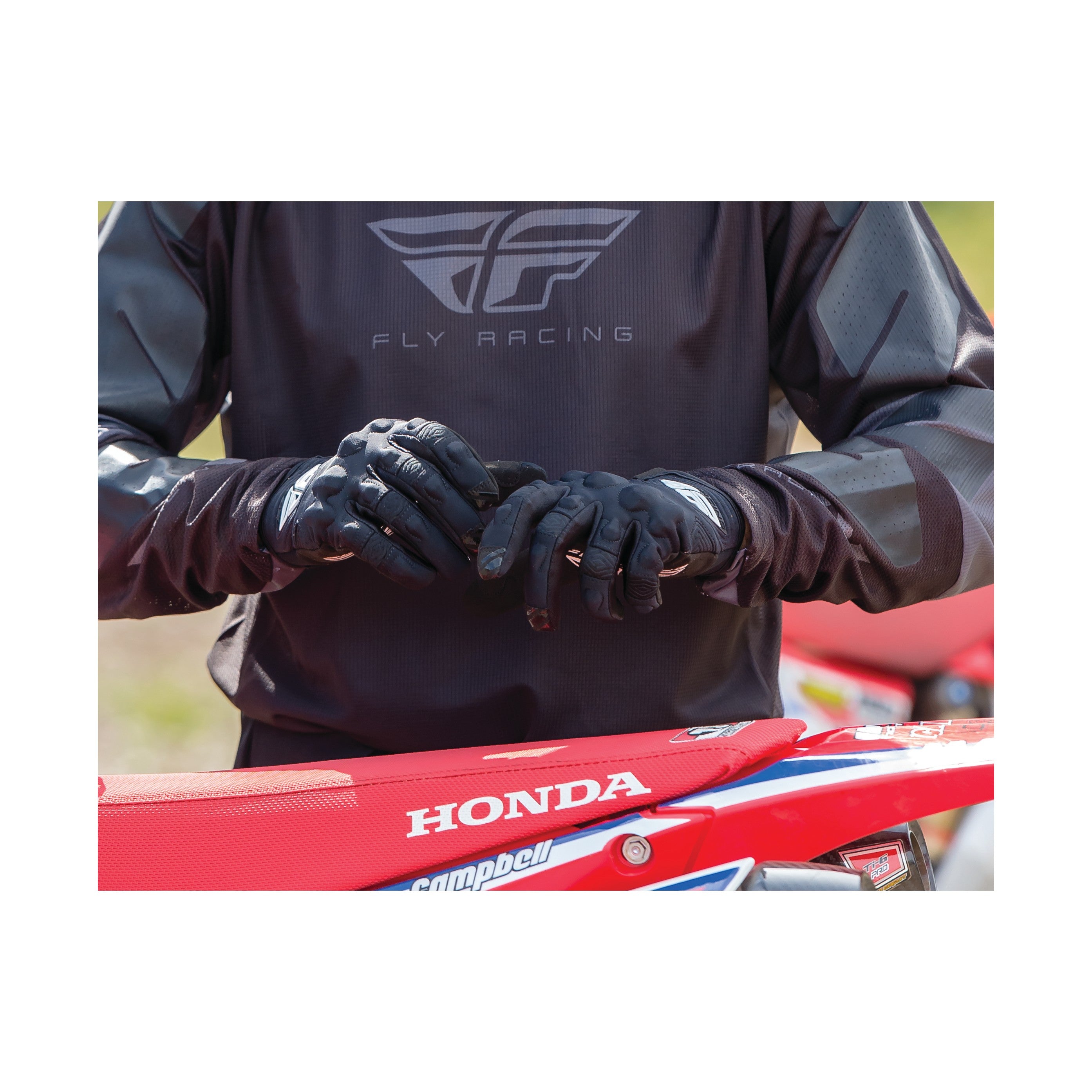 PATROL XC LITE GLOVES BLACK SZ 10 - 370-67010-2