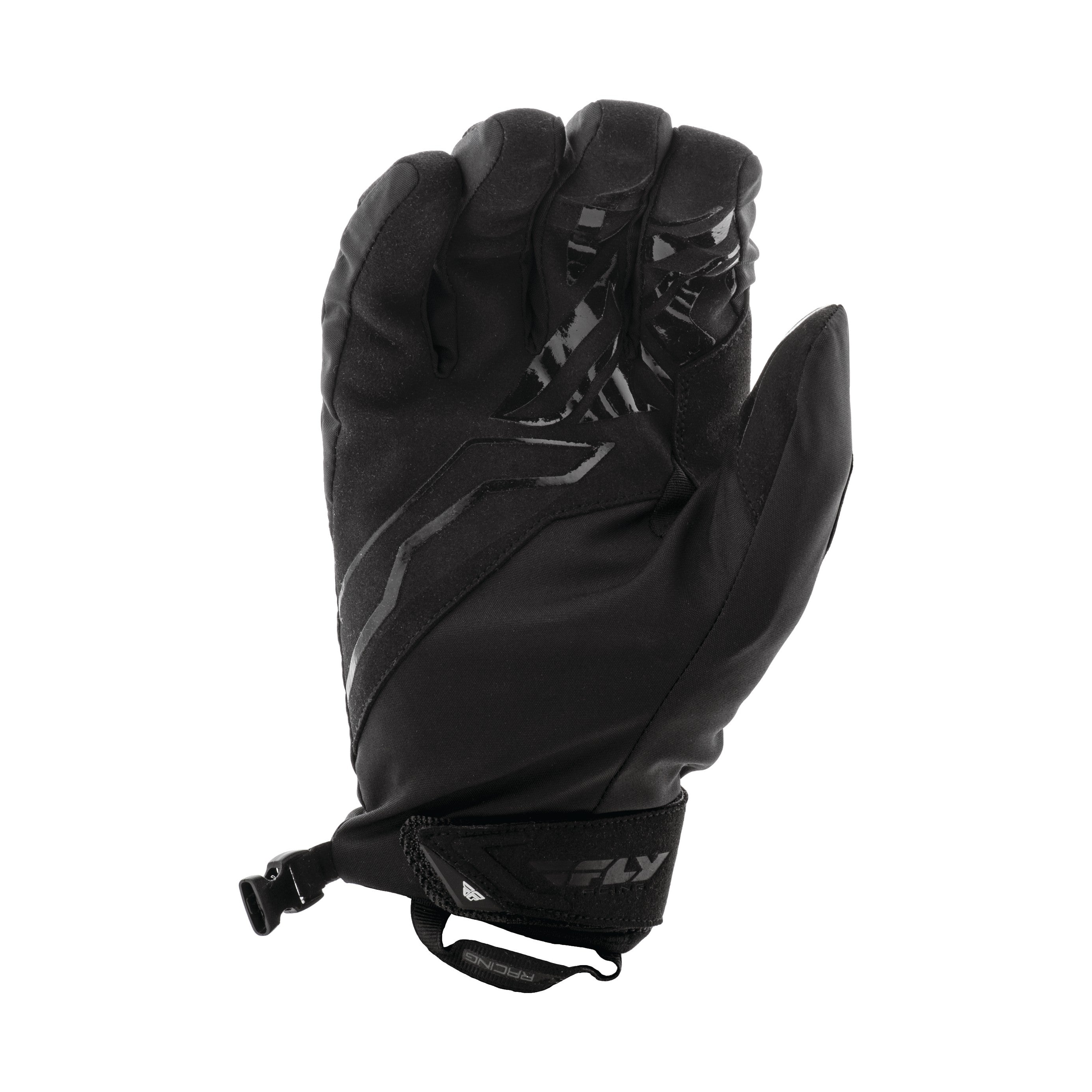 TITLE GLOVES BLACK SZ 12 - 371-04012-1