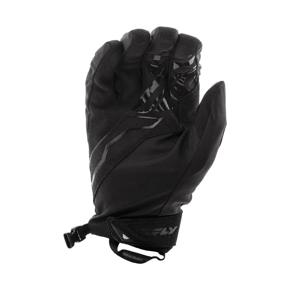 TITLE GLOVES BLACK SZ 12 - 371-04012-1