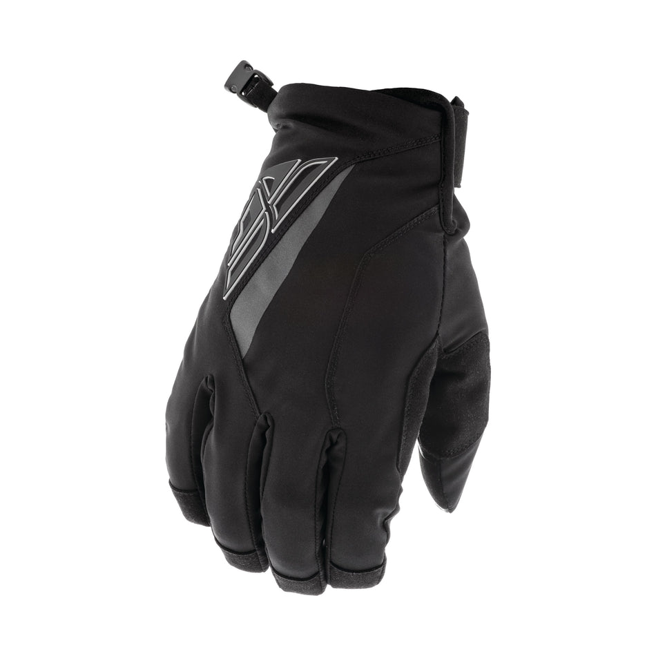 TITLE GLOVES BLACK SZ 12 - 371-04012