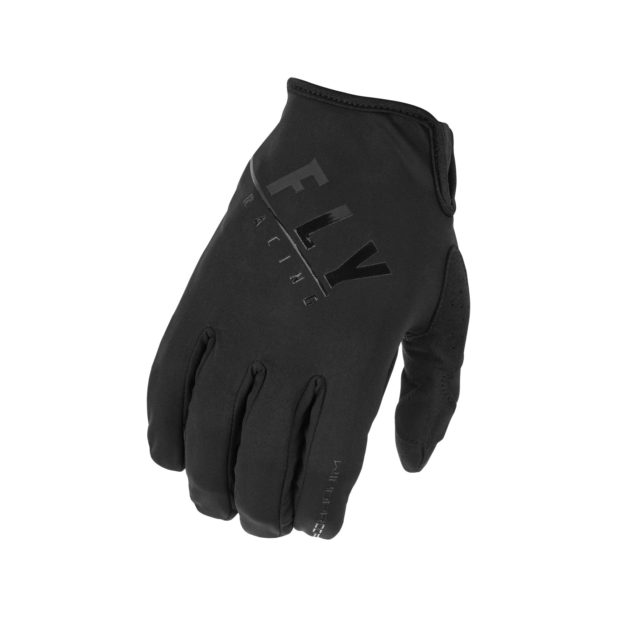 WINDPROOF GLOVES BLACK SZ 11 - 371-14111