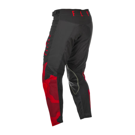 KINETIC K221 PANTS RED/BLACK SZ 32 - 374-53232-1