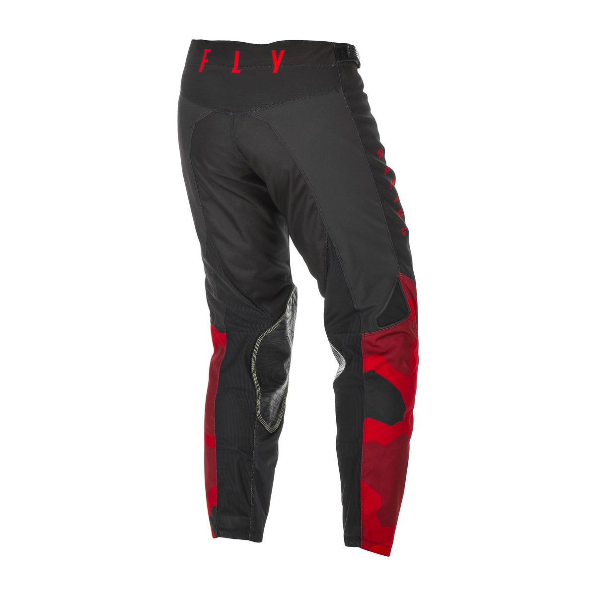 KINETIC K221 PANTS RED/BLACK SZ 32 - 374-53232-2