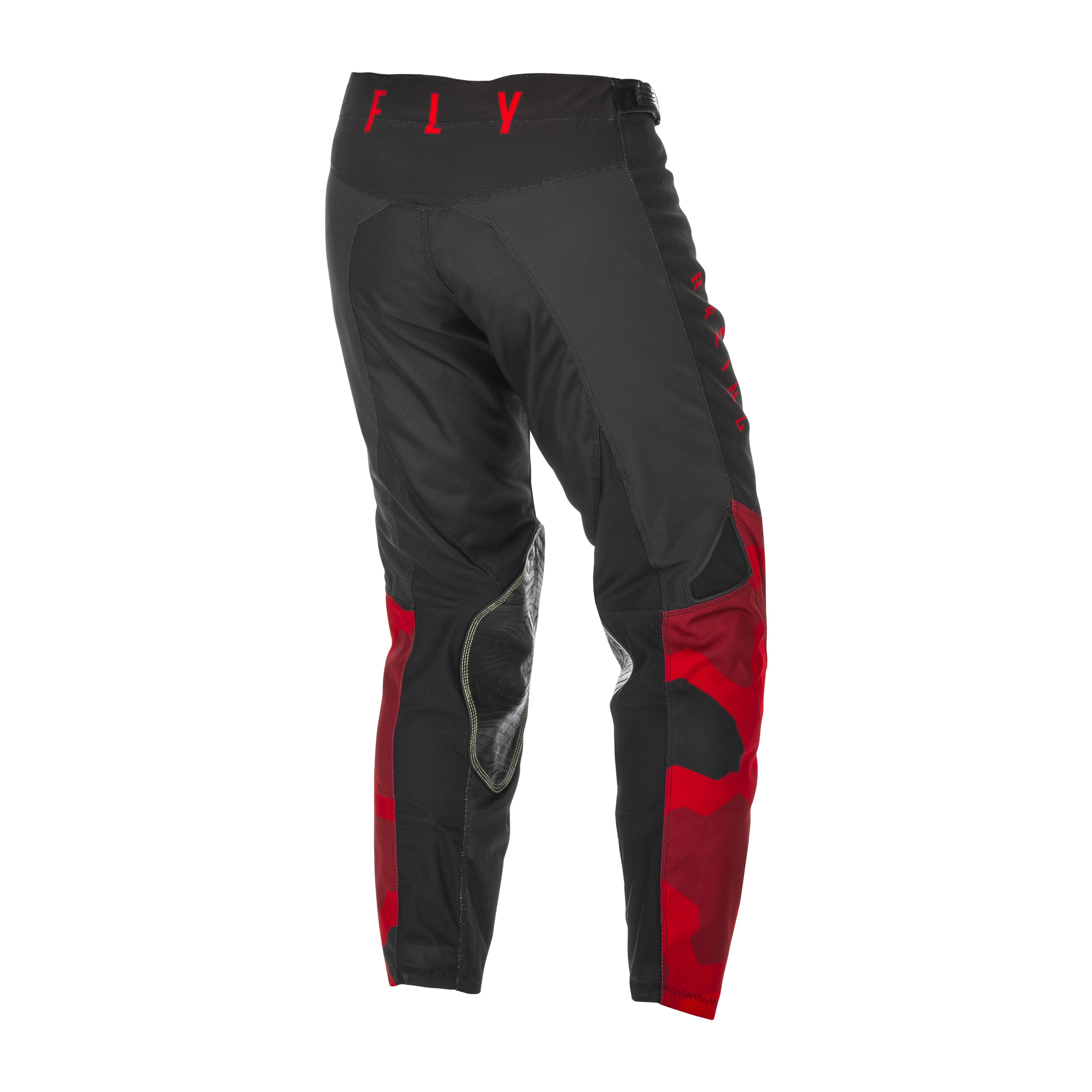 KINETIC K221 PANTS RED/BLACK SZ 32 - 374-53232-2