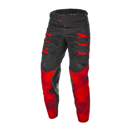 KINETIC K221 PANTS RED/BLACK SZ 32 - 374-53232-3