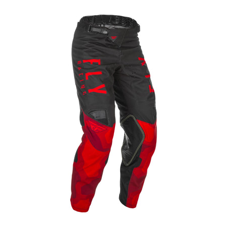 KINETIC K221 PANTS RED/BLACK SZ 32 - 374-53232