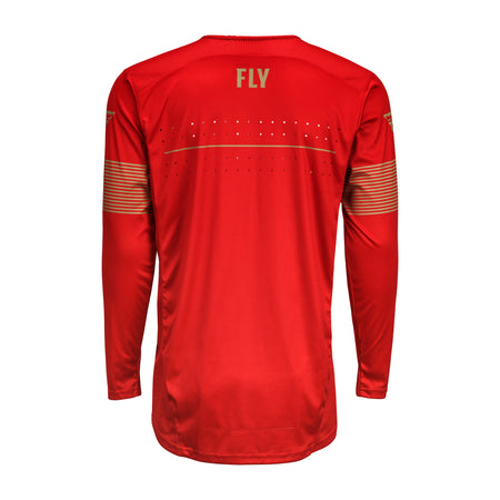 LITE JERSEY RED/KHAKI 2X - 374-7222X-1