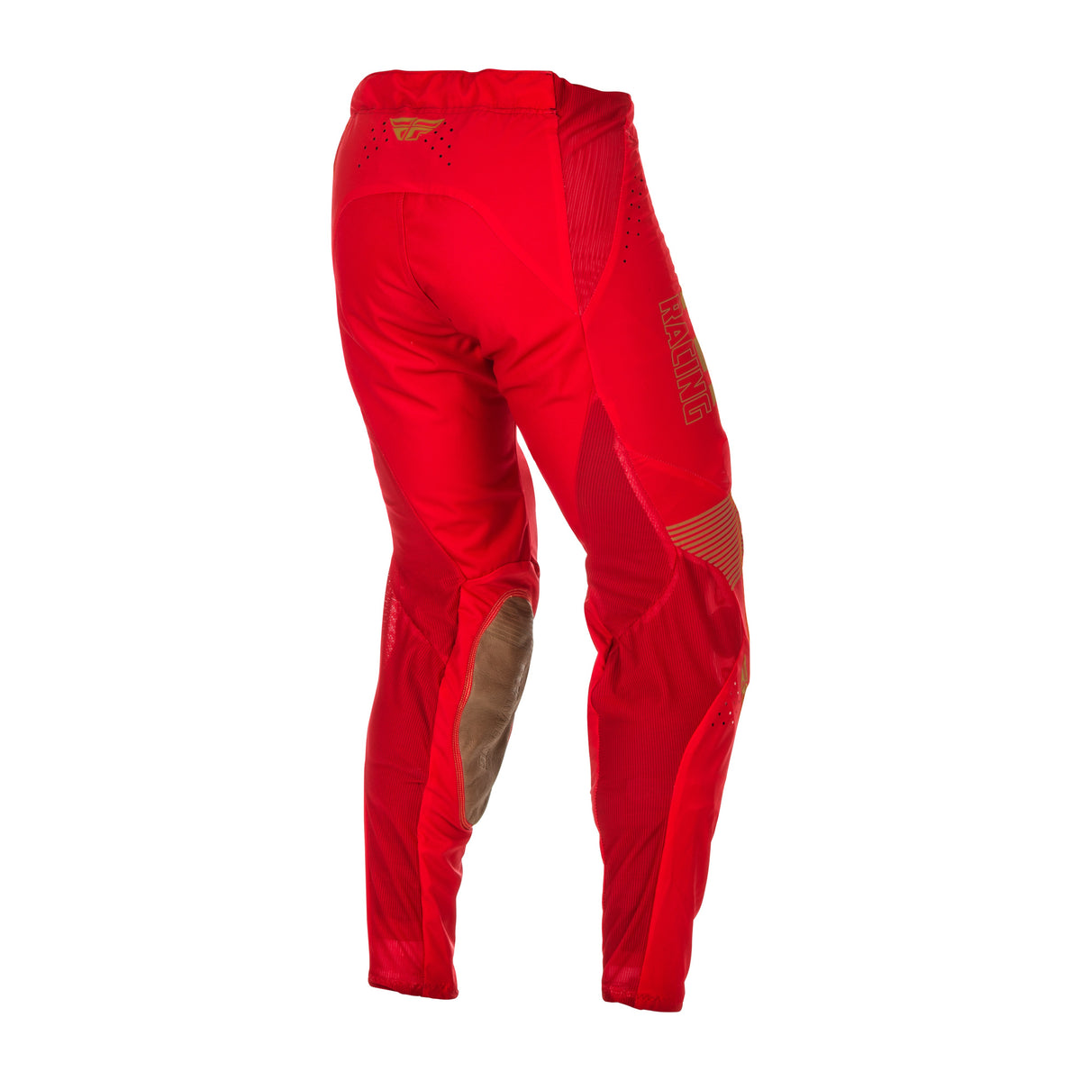 LITE PANTS RED/KHAKI SZ 38 - 374-73238-2