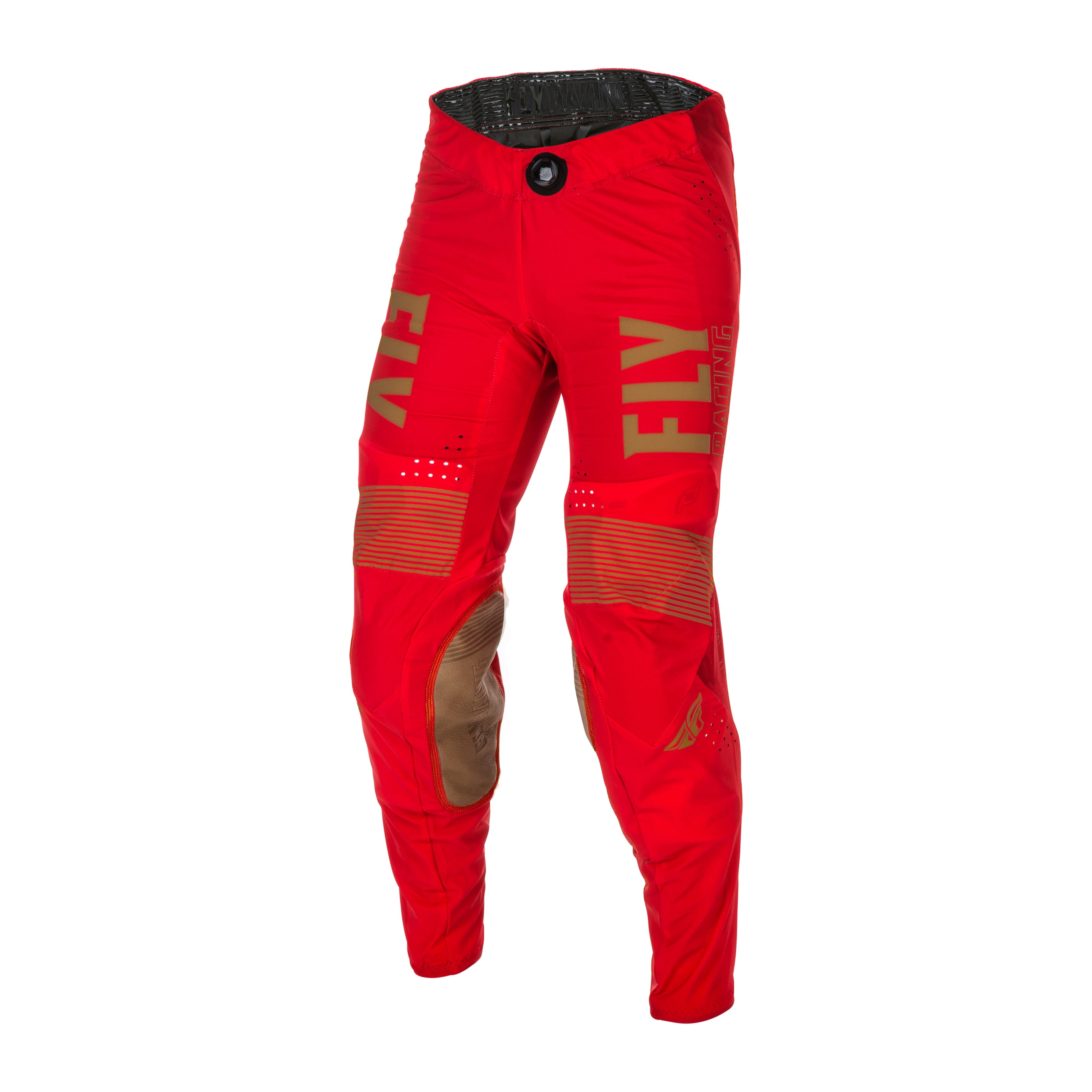 LITE PANTS RED/KHAKI SZ 38 - 374-73238-3