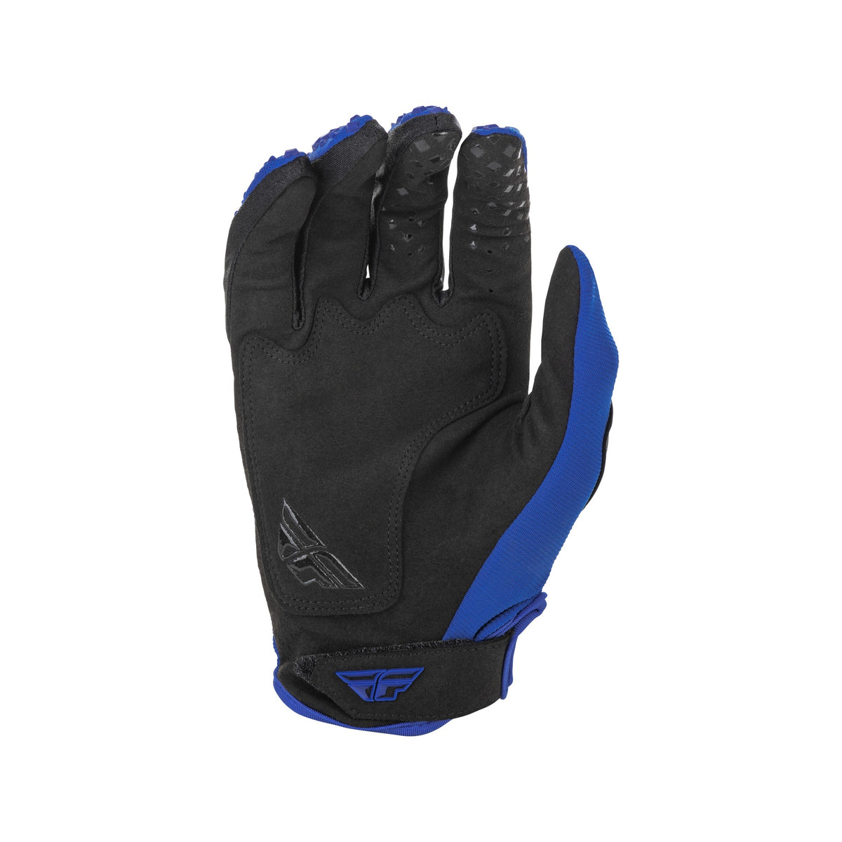 YOUTH KINETIC GLOVES BLUE YL - 375-411YL-1