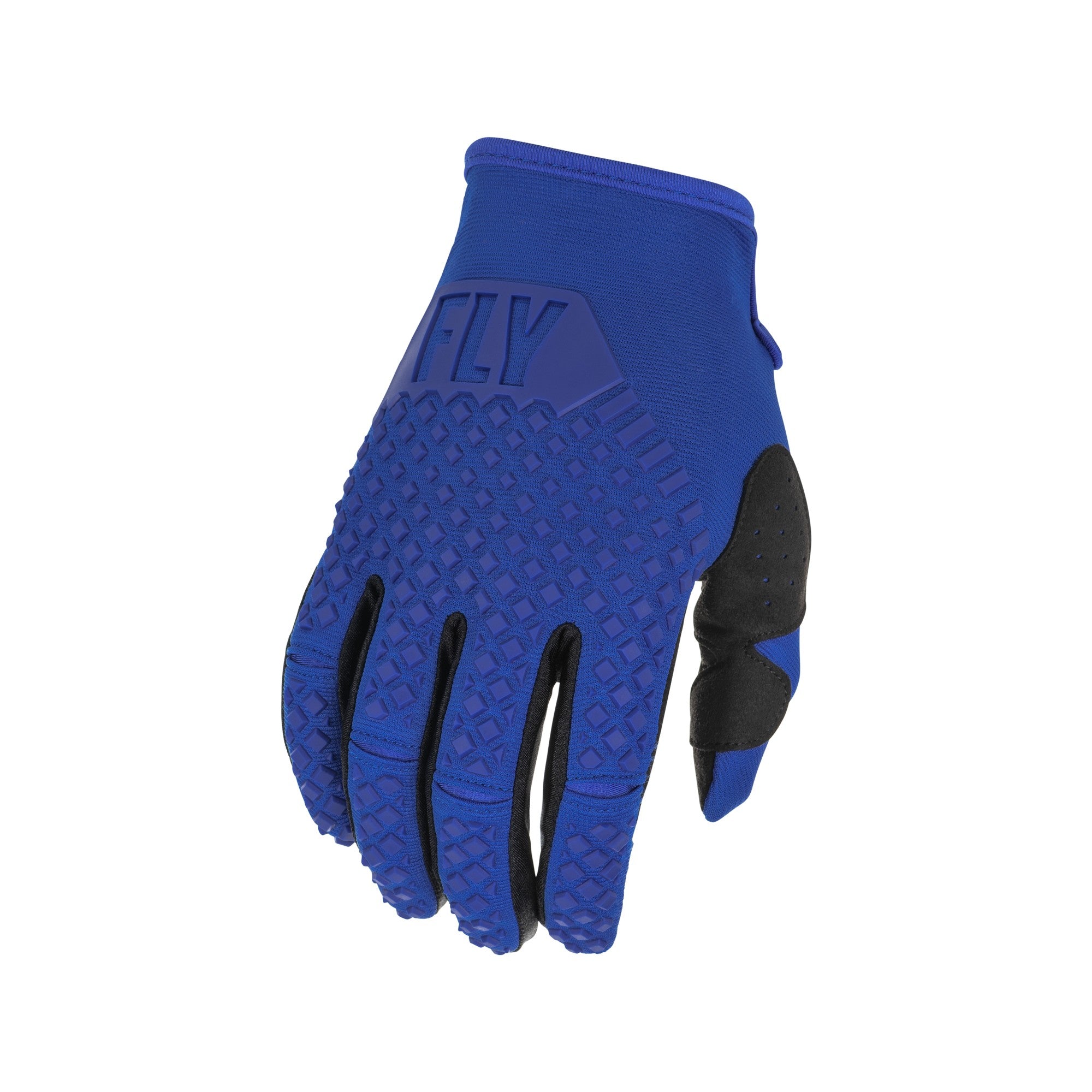 YOUTH KINETIC GLOVES BLUE YL - 375-411YL