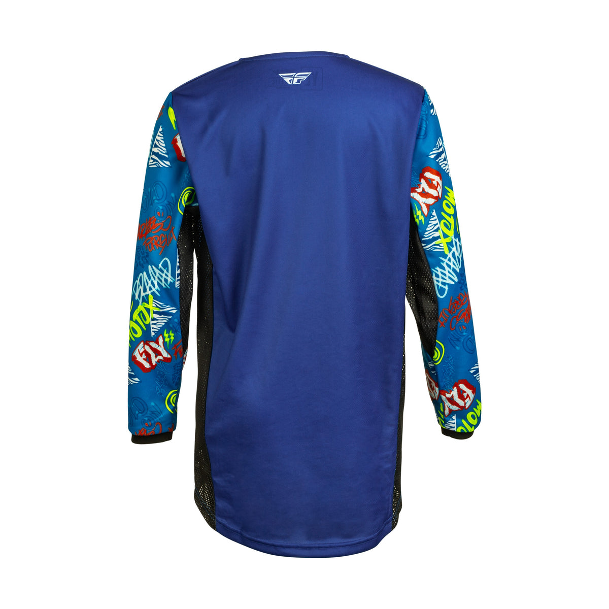 YOUTH KINETIC REBEL JERSEY BLUE/LIGHT BLUE YS - 375-427YS-1