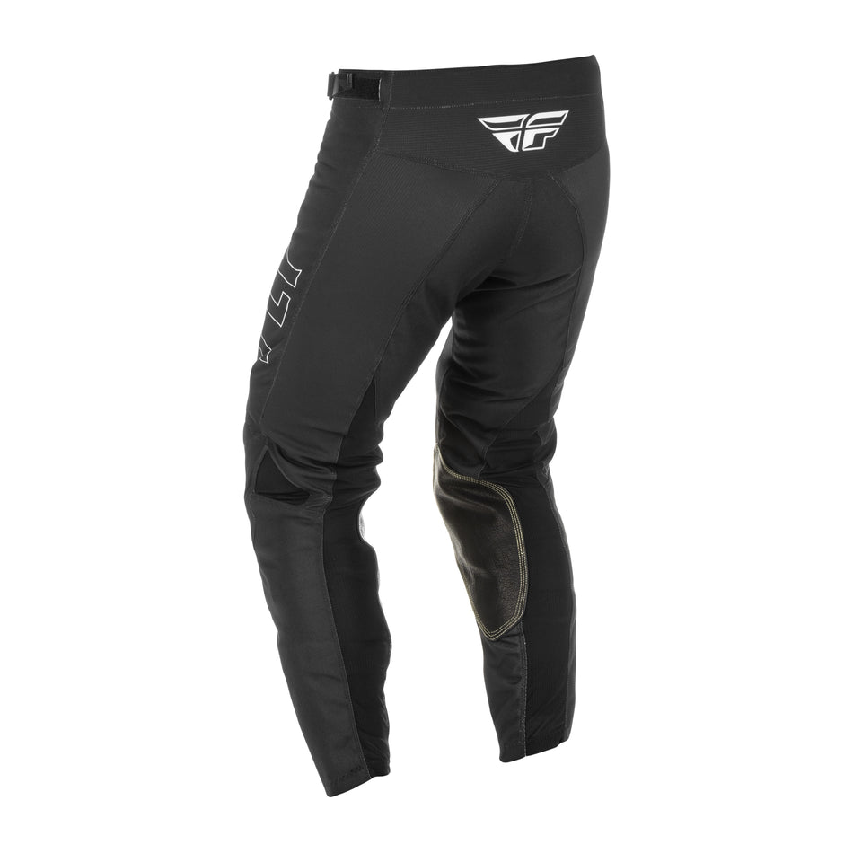 KINETIC FUEL PANTS BLACK/WHITE SZ 36 - 375-43036-1