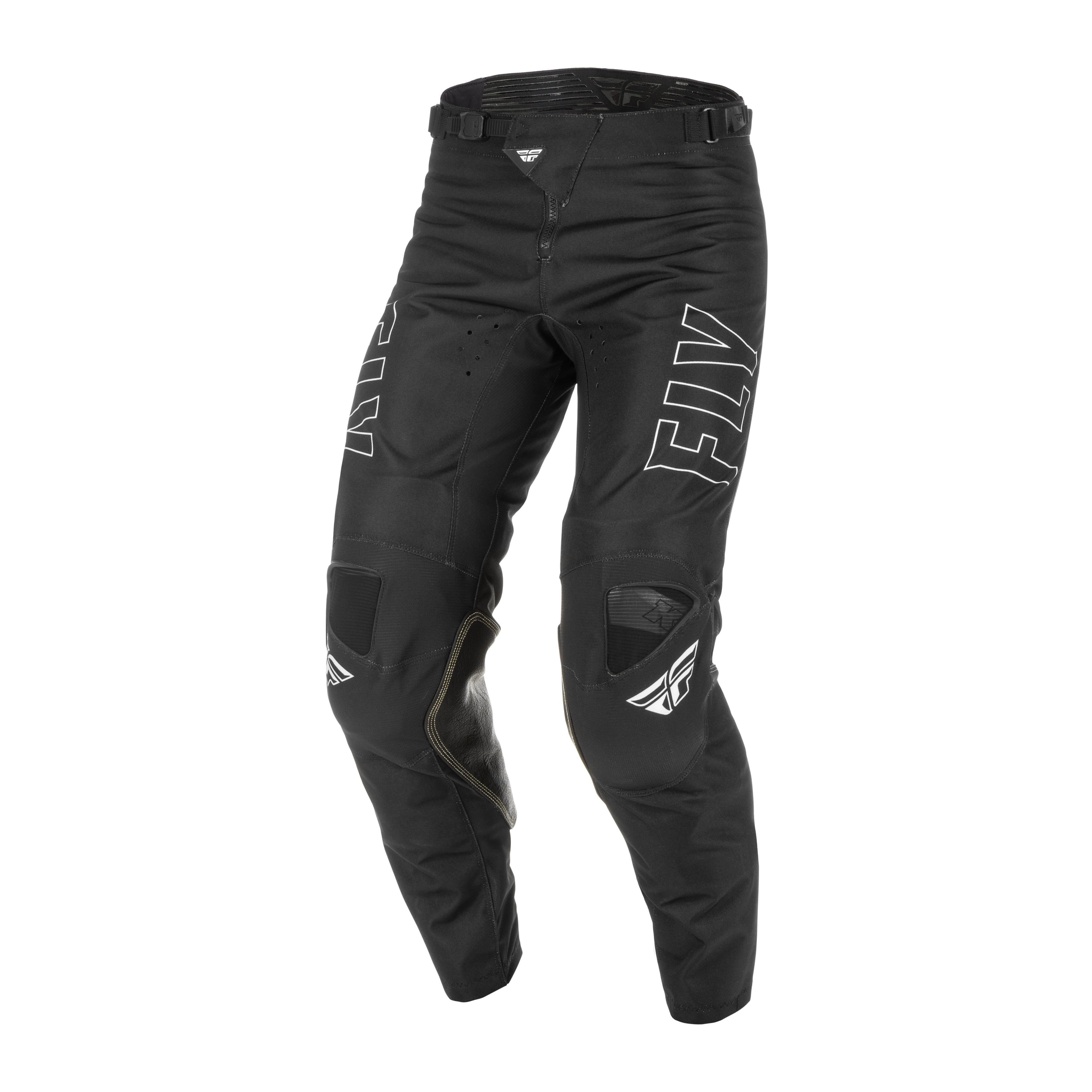 KINETIC FUEL PANTS BLACK/WHITE SZ 36 - 375-43036-3