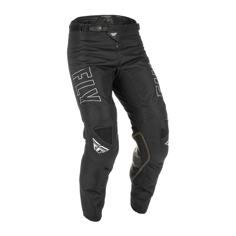 KINETIC FUEL PANTS BLACK/WHITE SZ 36 - 375-43036