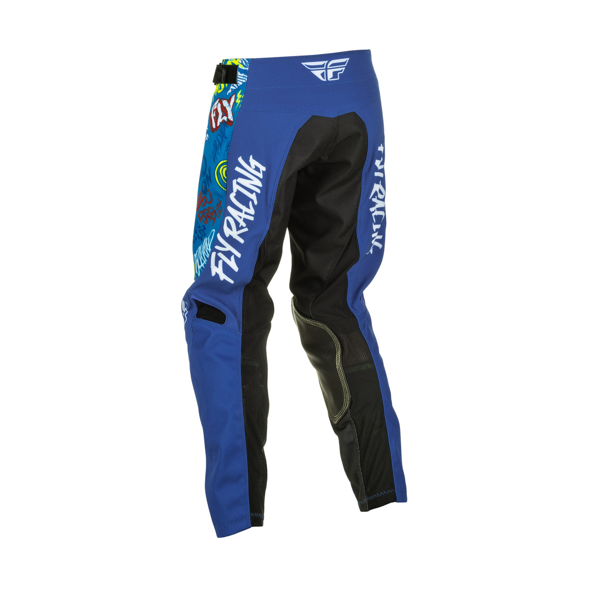 YOUTH KINETIC REBEL PANTS BLUE/LIGHT BLUE SZ 20 - 375-43720-1