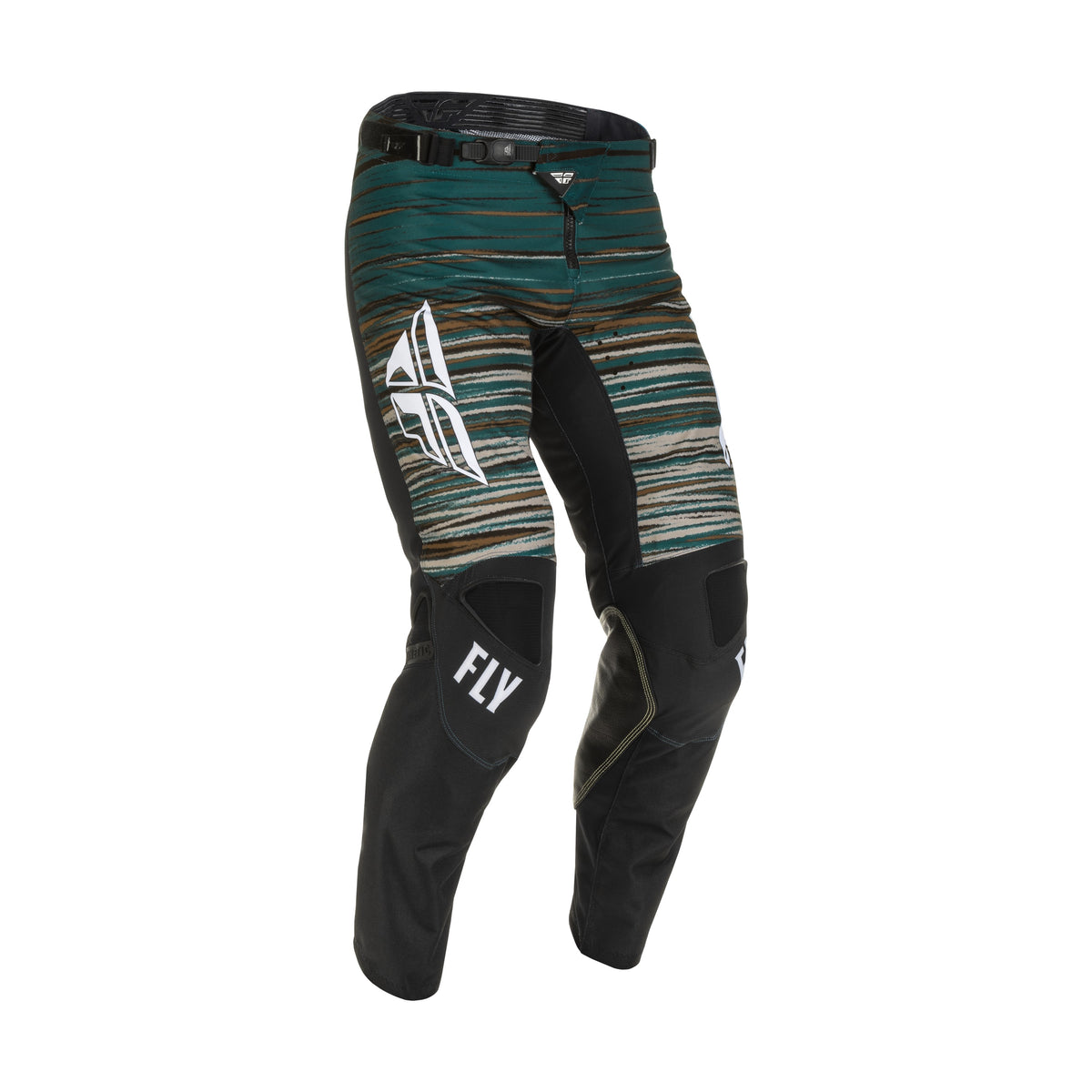 KINETIC WAVE PANTS BLACK/RUM SZ 30 - 375-53030