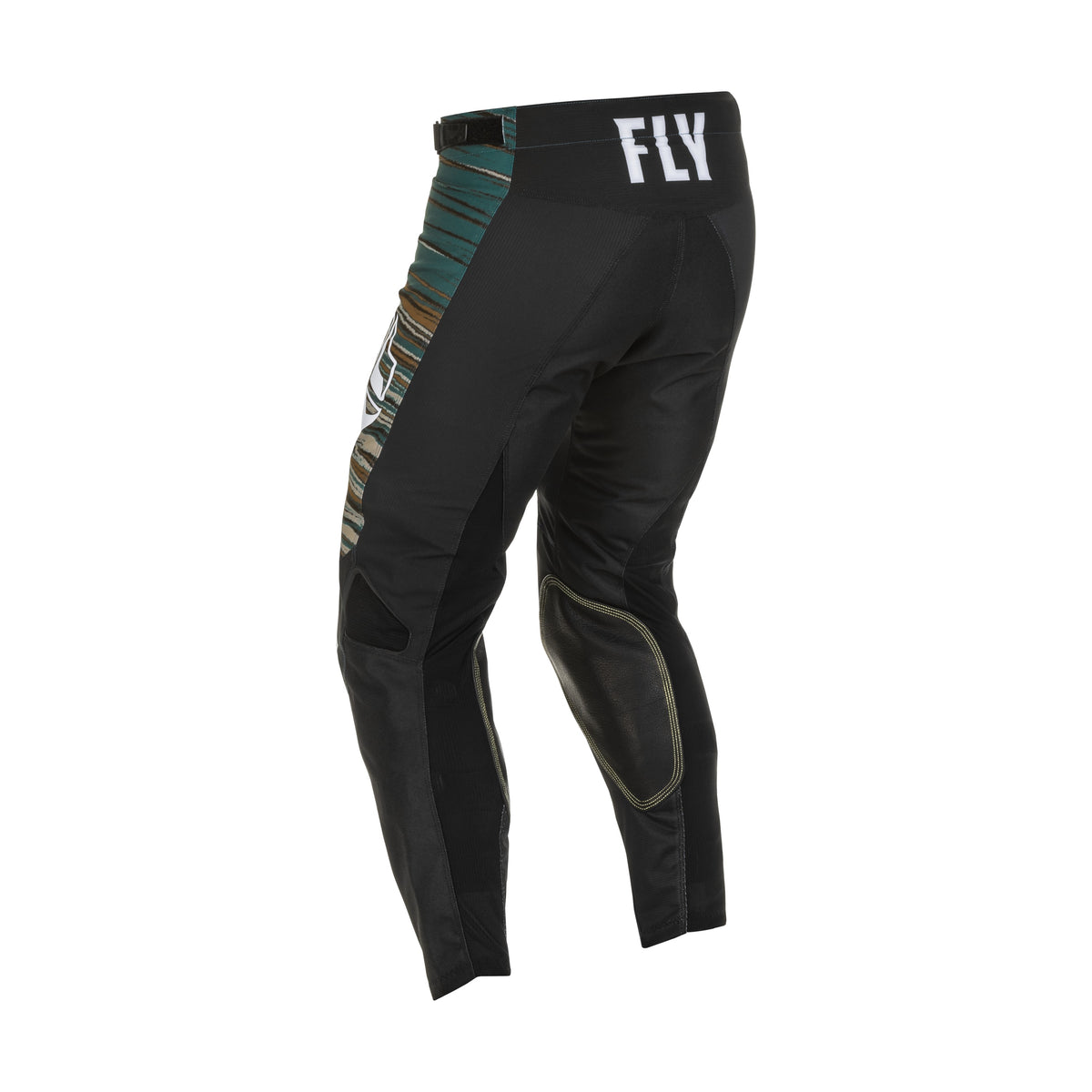KINETIC WAVE PANTS BLACK/RUM SZ 32 - 375-53032-1