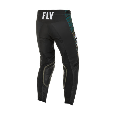 KINETIC WAVE PANTS BLACK/RUM SZ 32 - 375-53032-2