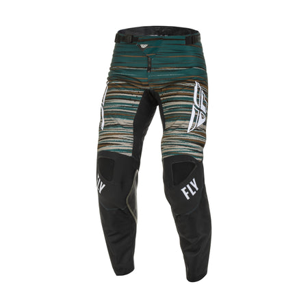 KINETIC WAVE PANTS BLACK/RUM SZ 32 - 375-53032-3