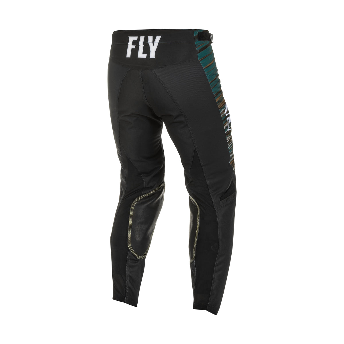 KINETIC WAVE PANTS BLACK/RUM SZ 34 - 375-53034-2