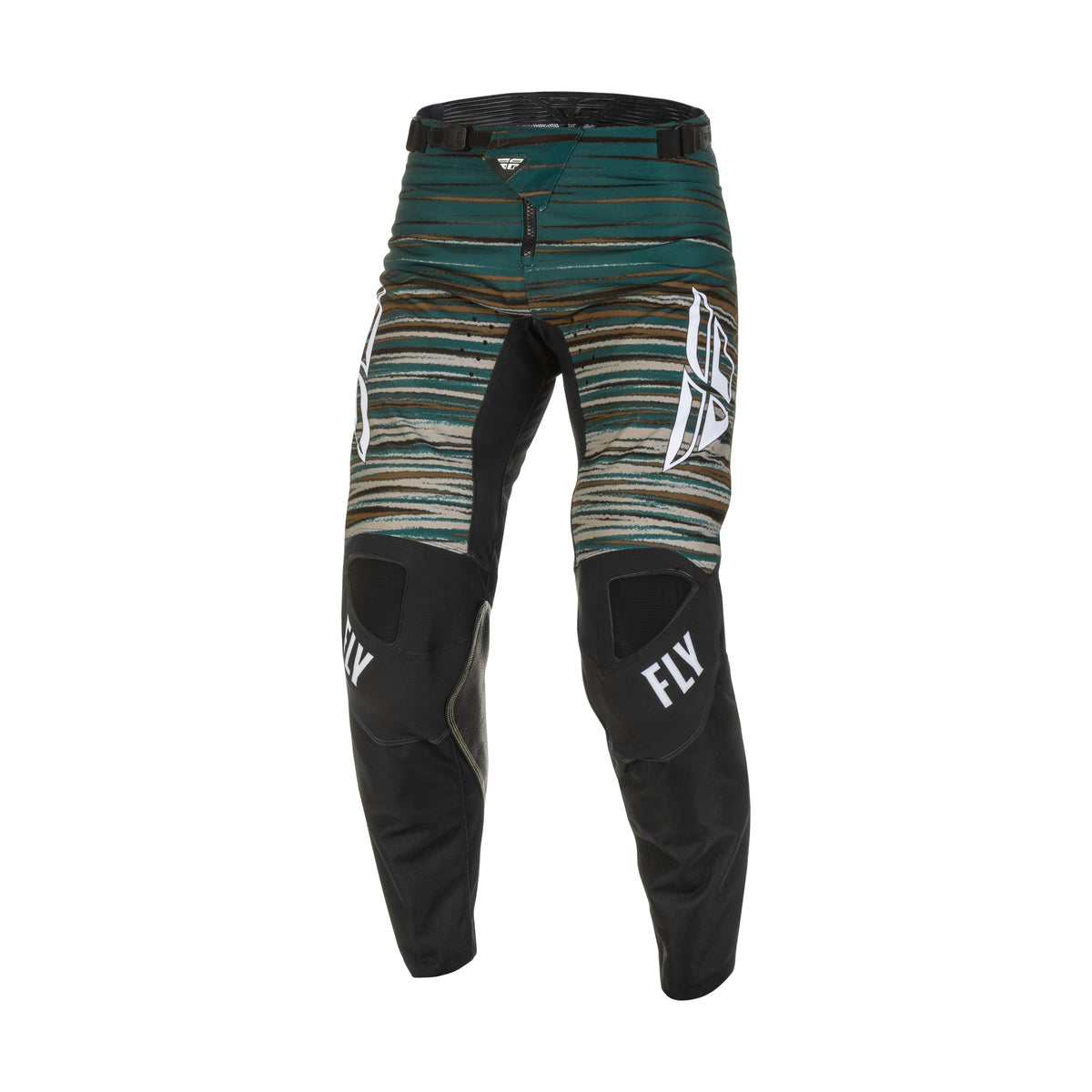 KINETIC WAVE PANTS BLACK/RUM SZ 34 - 375-53034-3