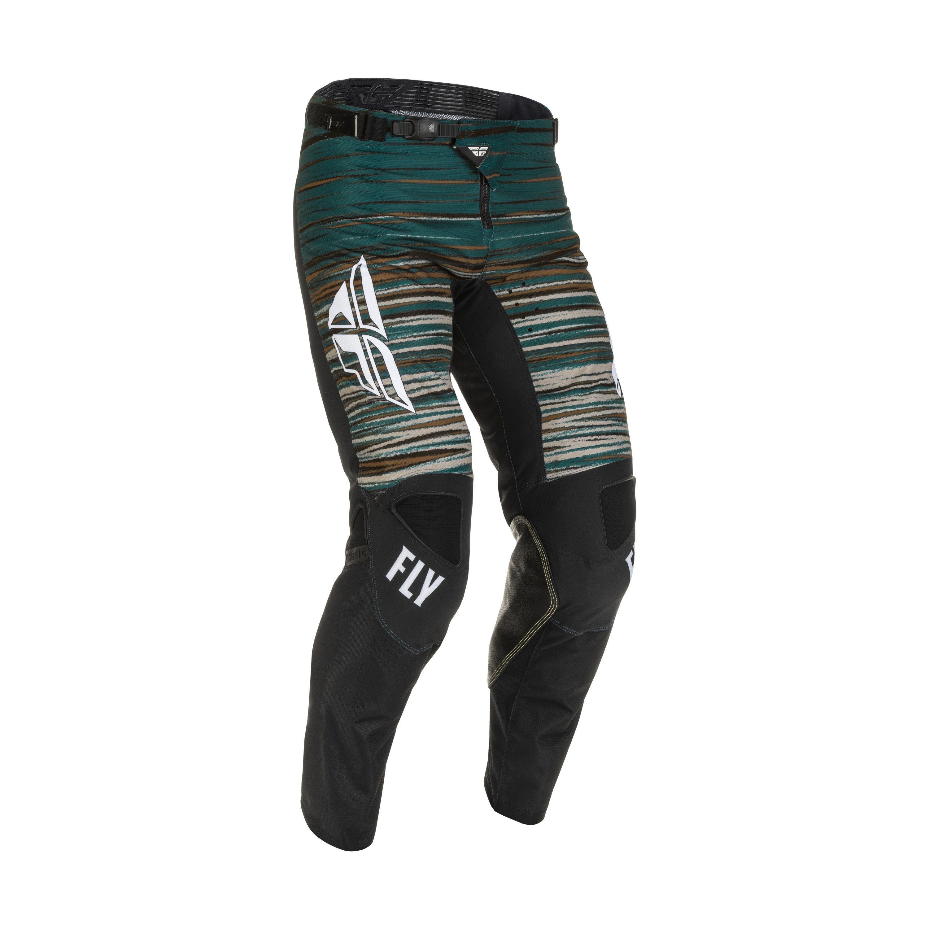 KINETIC WAVE PANTS BLACK/RUM SZ 34 - 375-53034