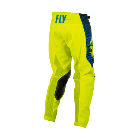 YOUTH KINETIC WAVE PANTS HI-VIS/BLUE SZ 26 - 375-53526-2