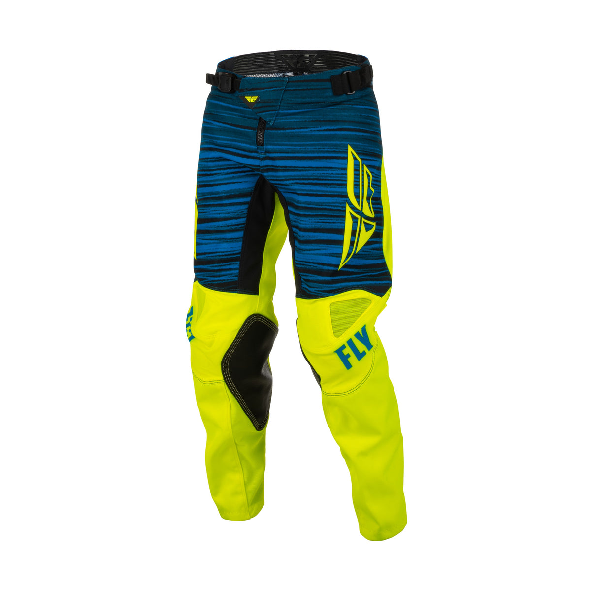 YOUTH KINETIC WAVE PANTS HI-VIS/BLUE SZ 26 - 375-53526-3