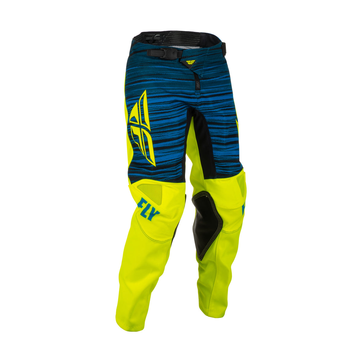 YOUTH KINETIC WAVE PANTS HI-VIS/BLUE SZ 26 - 375-53526