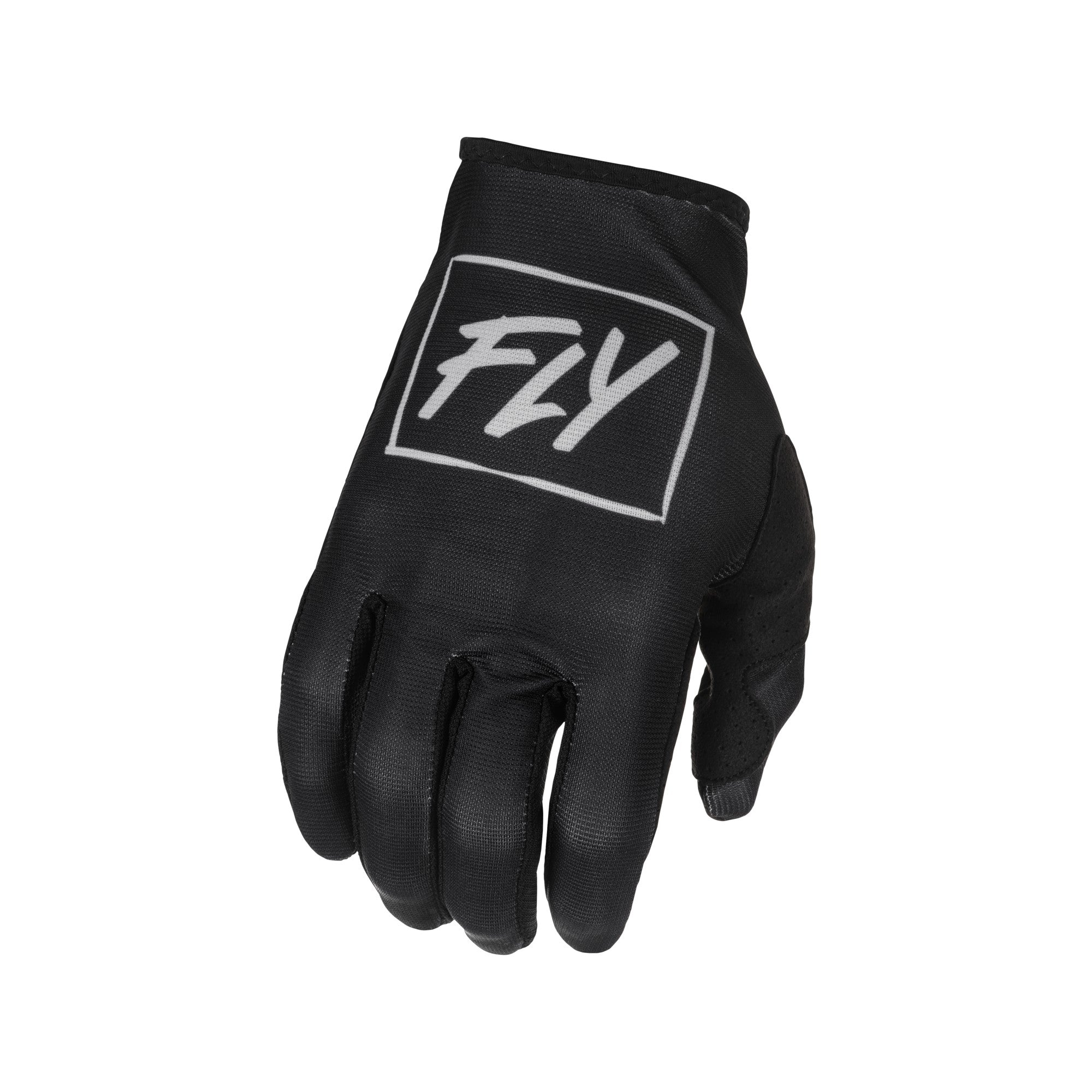 LITE GLOVES BLACK/GREY 2X - 375-7102X