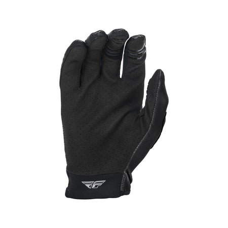 LITE GLOVES BLACK/GREY MD - 375-710M-1