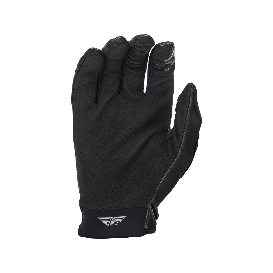 LITE GLOVES BLACK/GREY MD - 375-710M-1