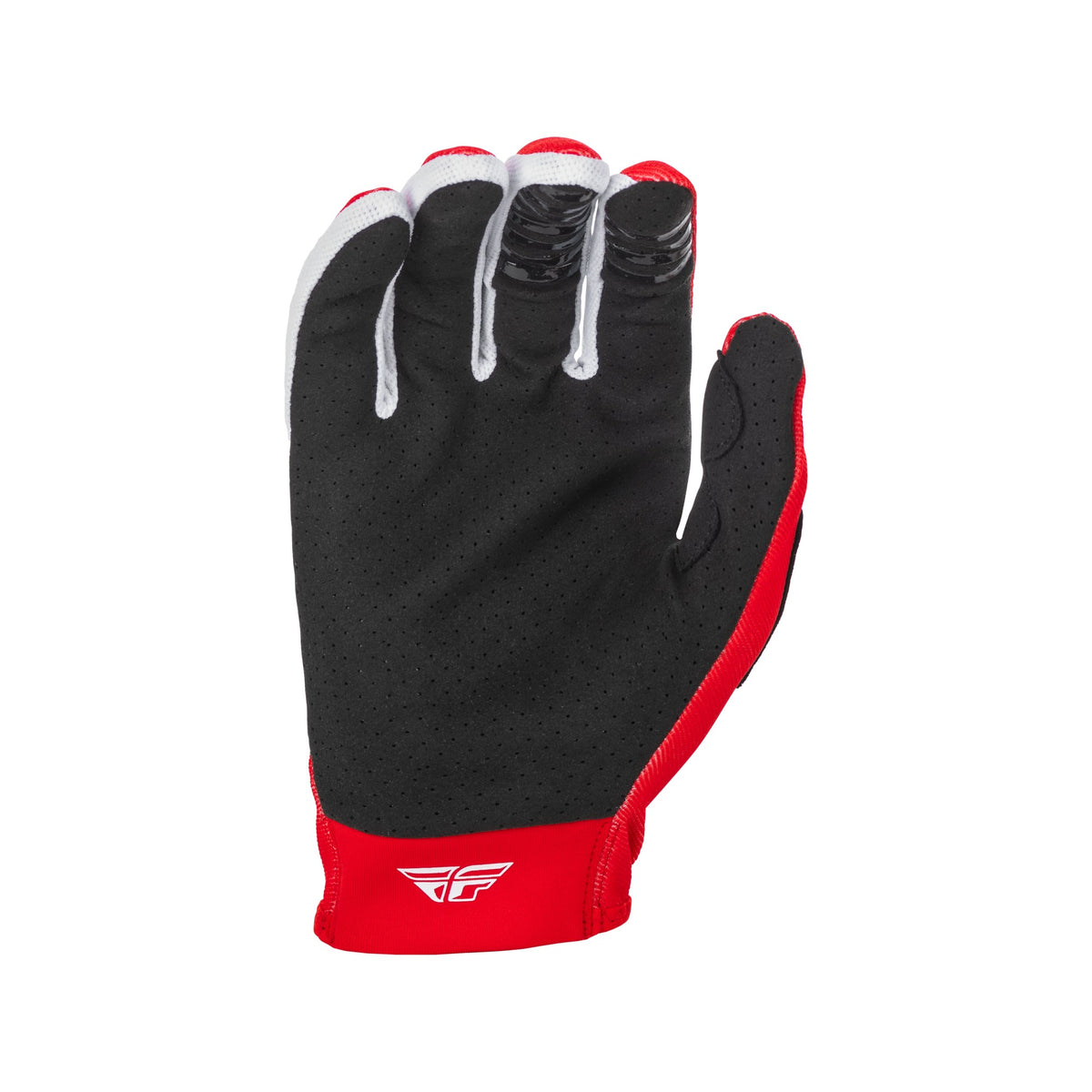 LITE GLOVES RED/WHITE 2X - 375-7122X-1