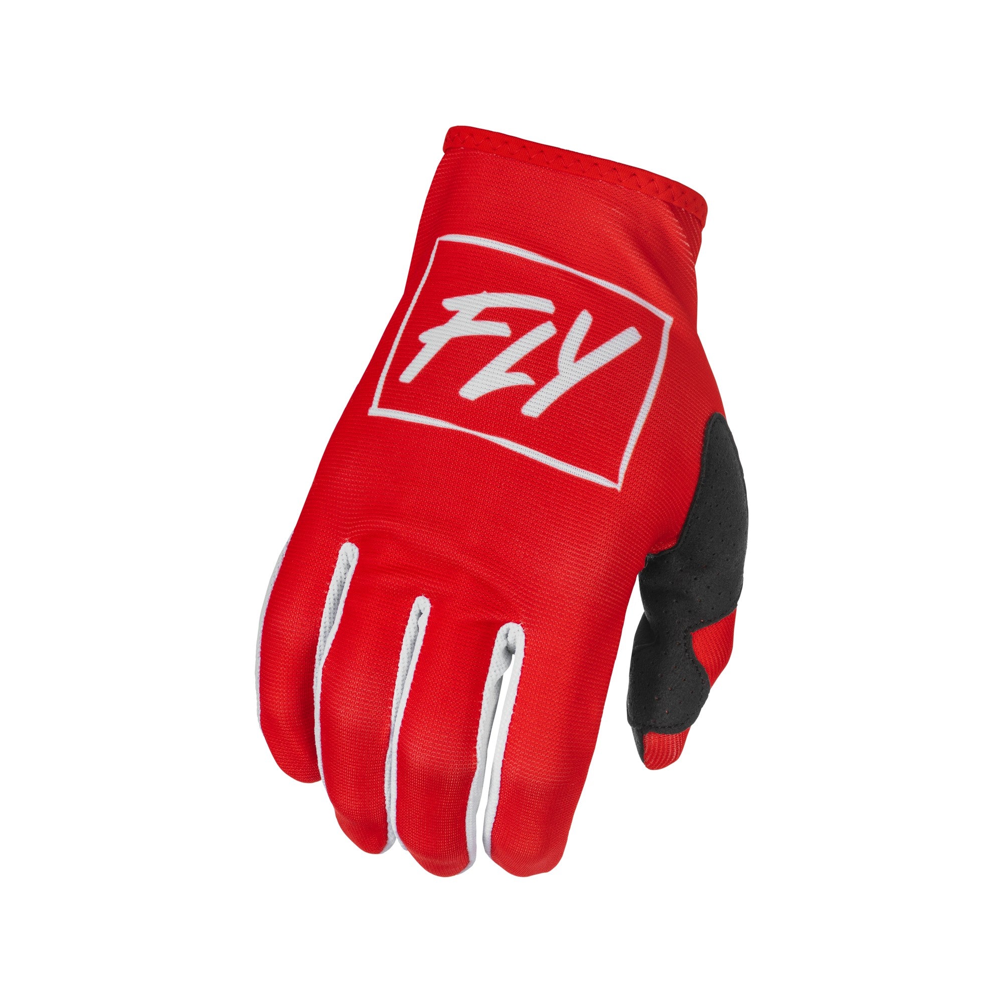 LITE GLOVES RED/WHITE XS - 375-712XS