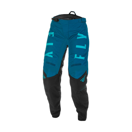 WOMEN'S F-16 PANTS AQUA/DARK TEAL/BLACK SZ 0/02 - 375-83004-3