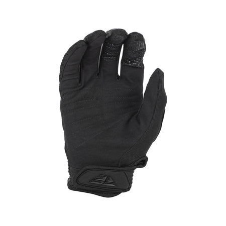 F-16 GLOVES BLACK MD - 375-910M-1