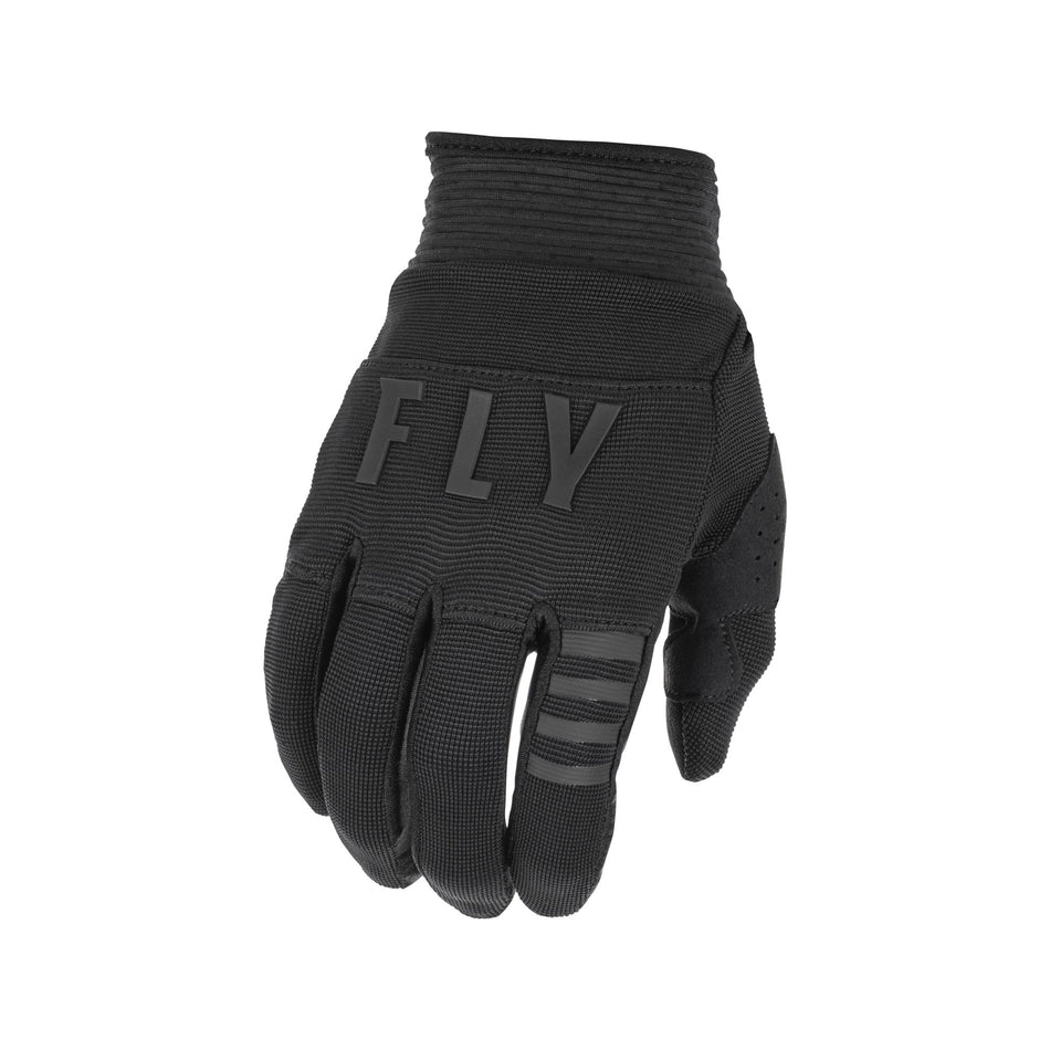 F-16 GLOVES BLACK MD - 375-910M