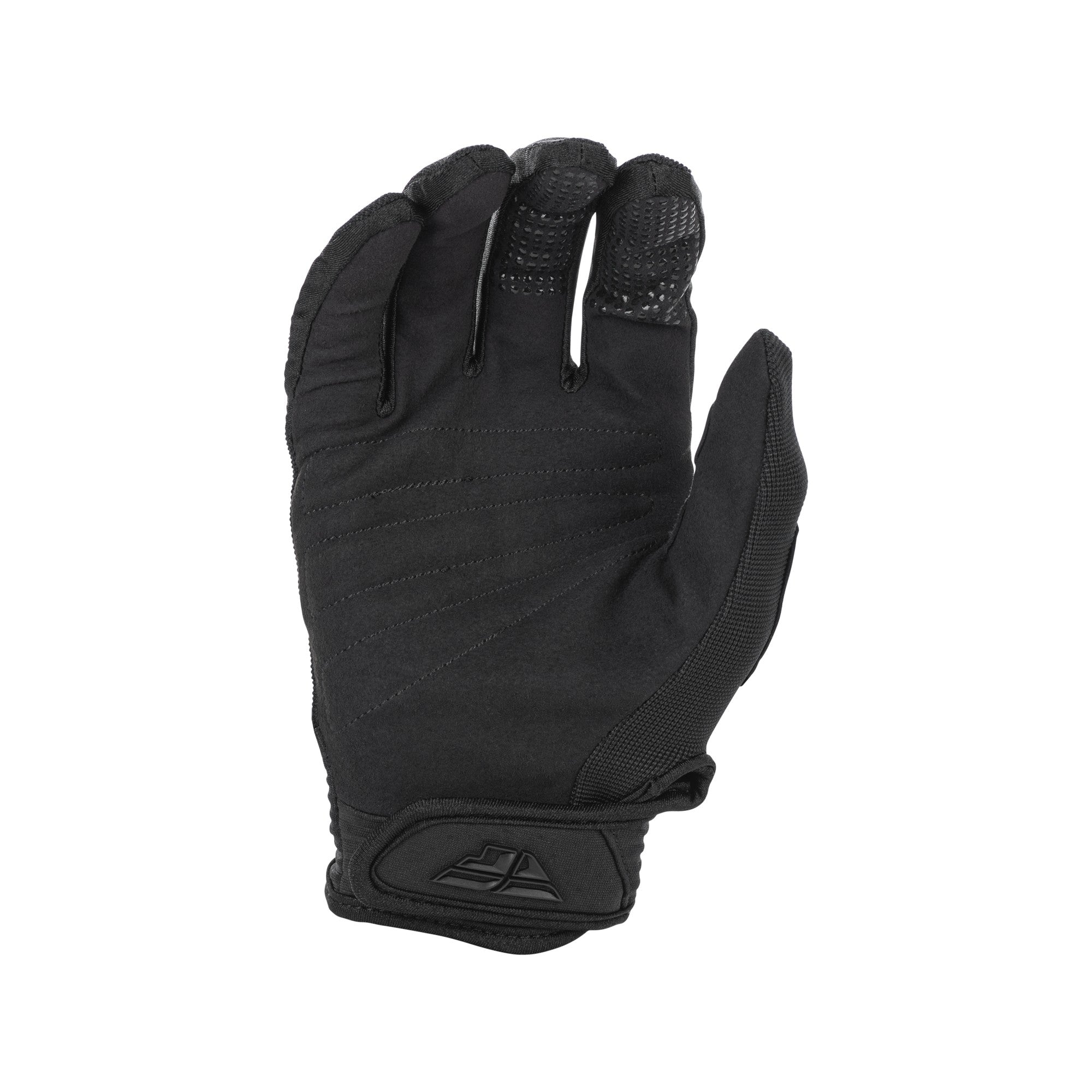 F-16 GLOVES BLACK XS - 375-910XS-1