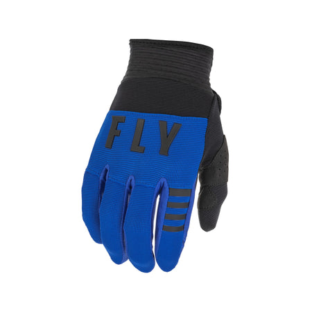 F-16 GLOVES BLUE/BLACK SM - 375-911S