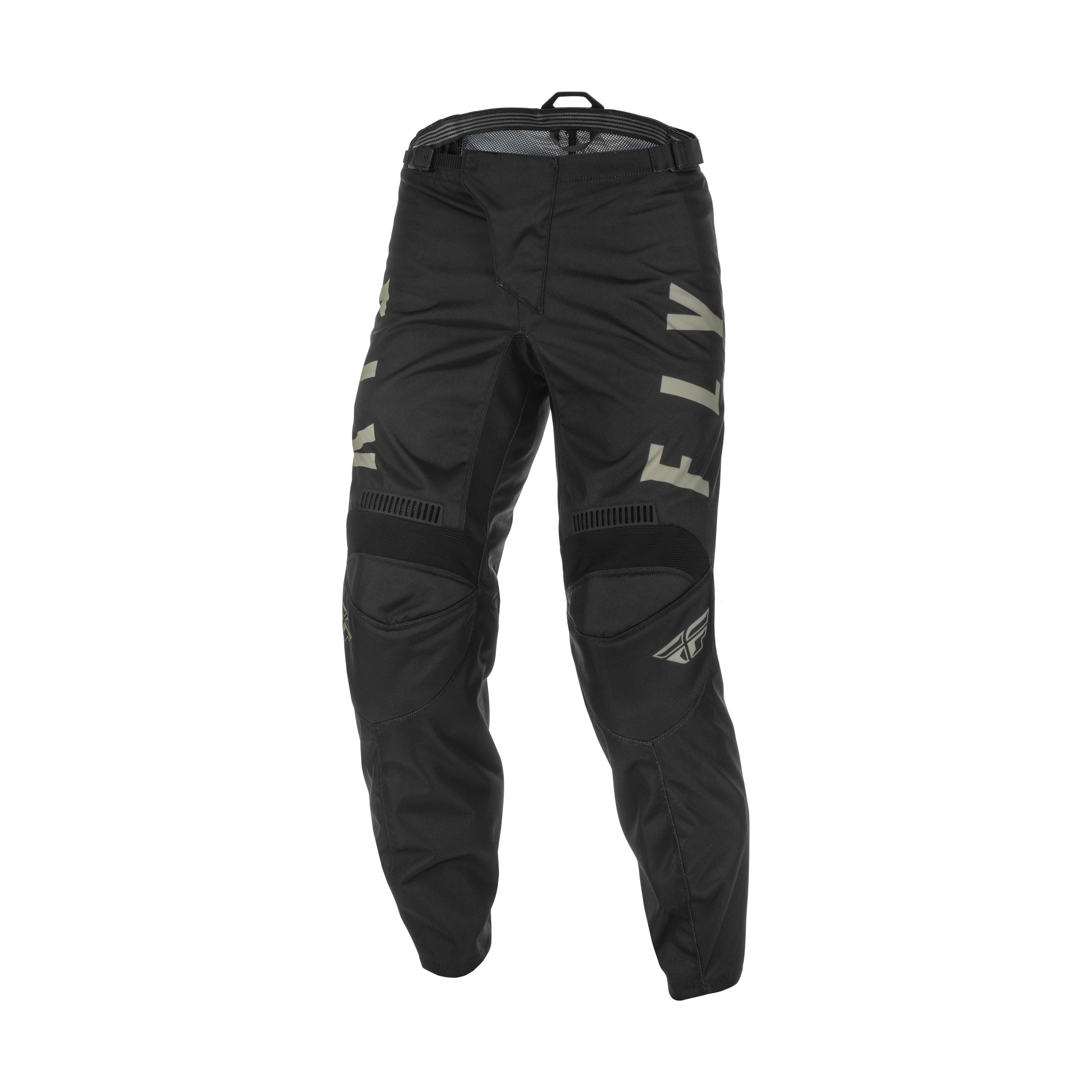 F-16 PANTS BLACK/GREY SZ 34 - 375-93034-3