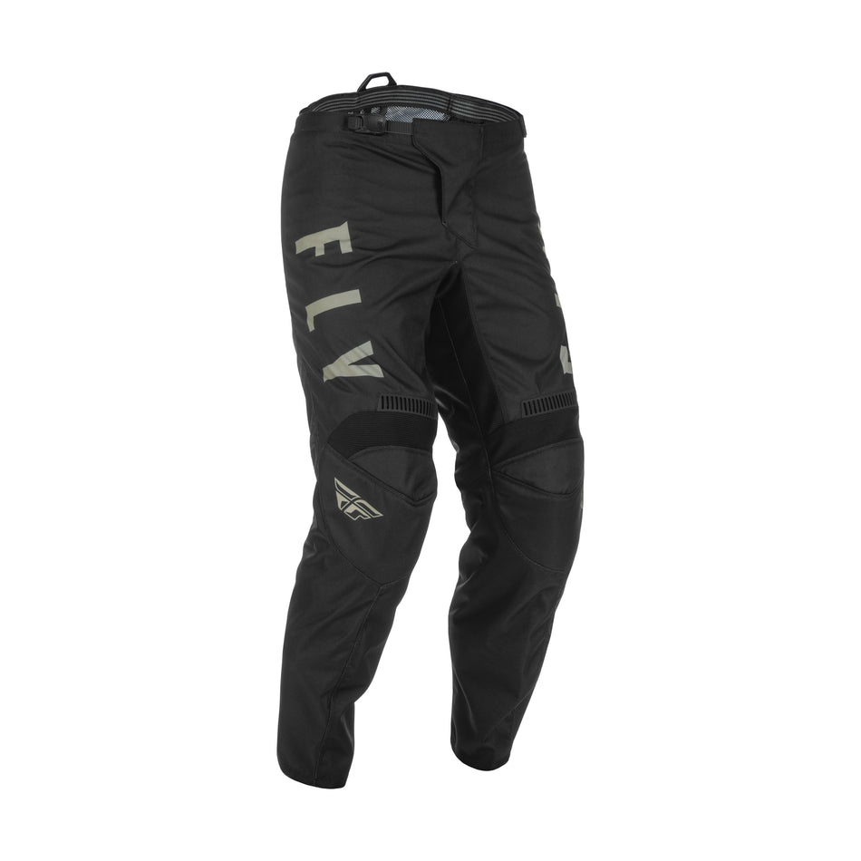 F-16 PANTS BLACK/GREY SZ 34 - 375-93034
