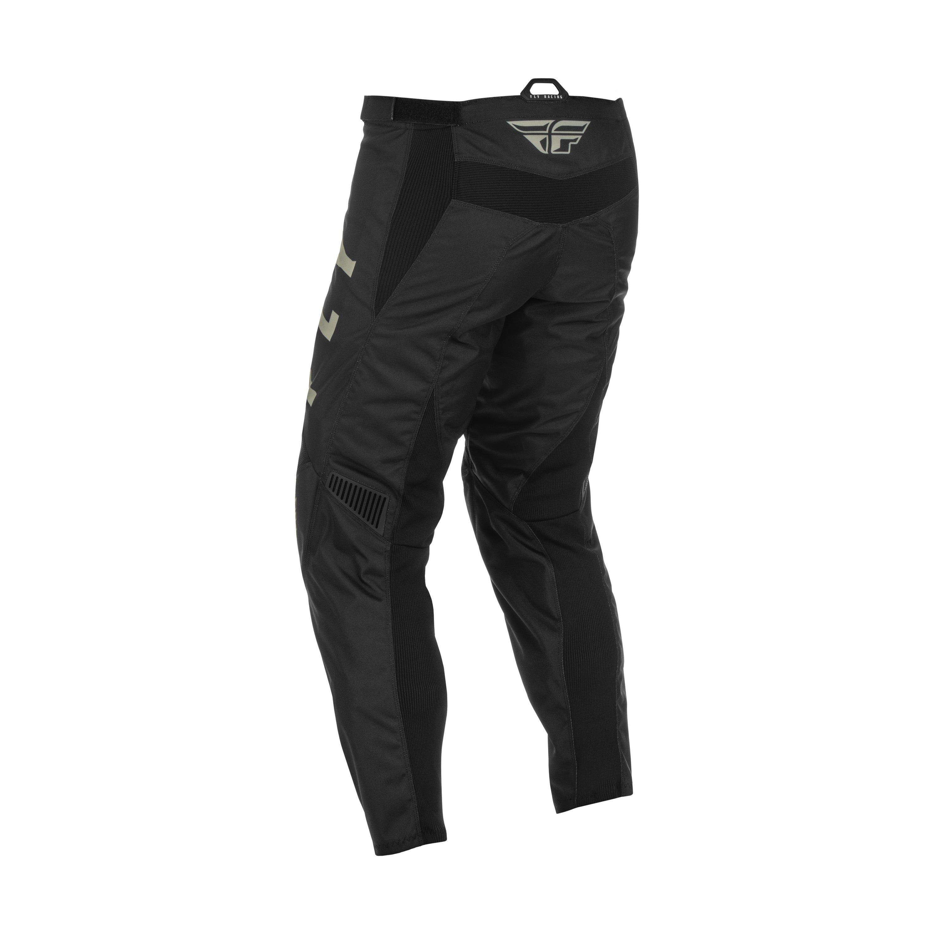 F-16 PANTS BLACK/GREY SZ 36 - 375-93036-1