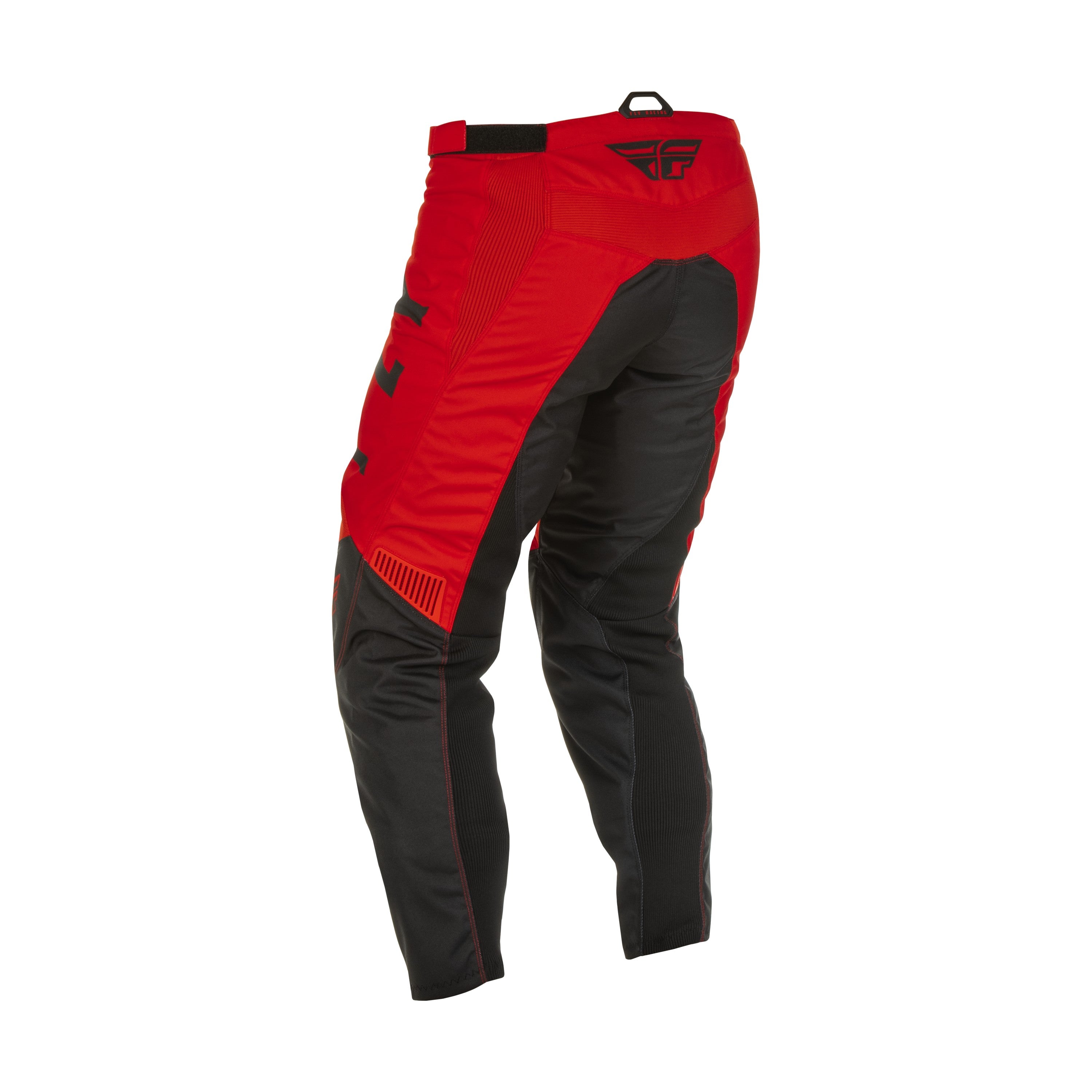 F-16 PANTS RED/BLACK SZ 38 - 375-93338-1