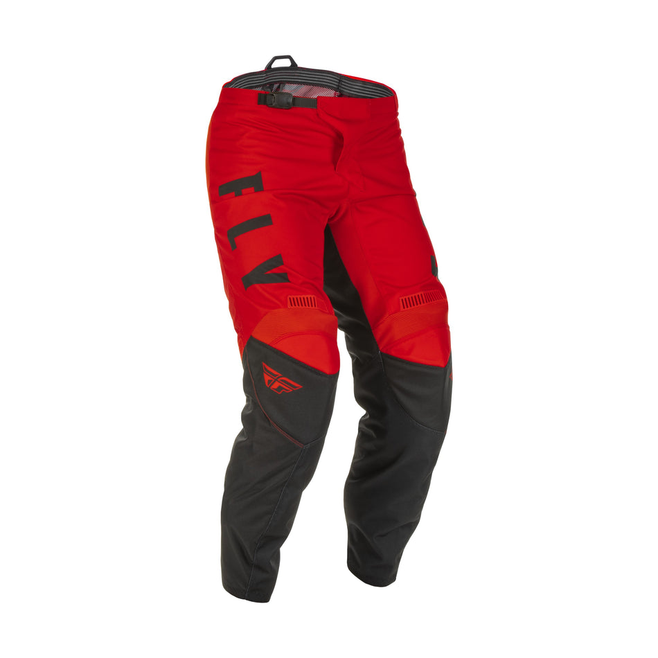 F-16 PANTS RED/BLACK SZ 38 - 375-93338